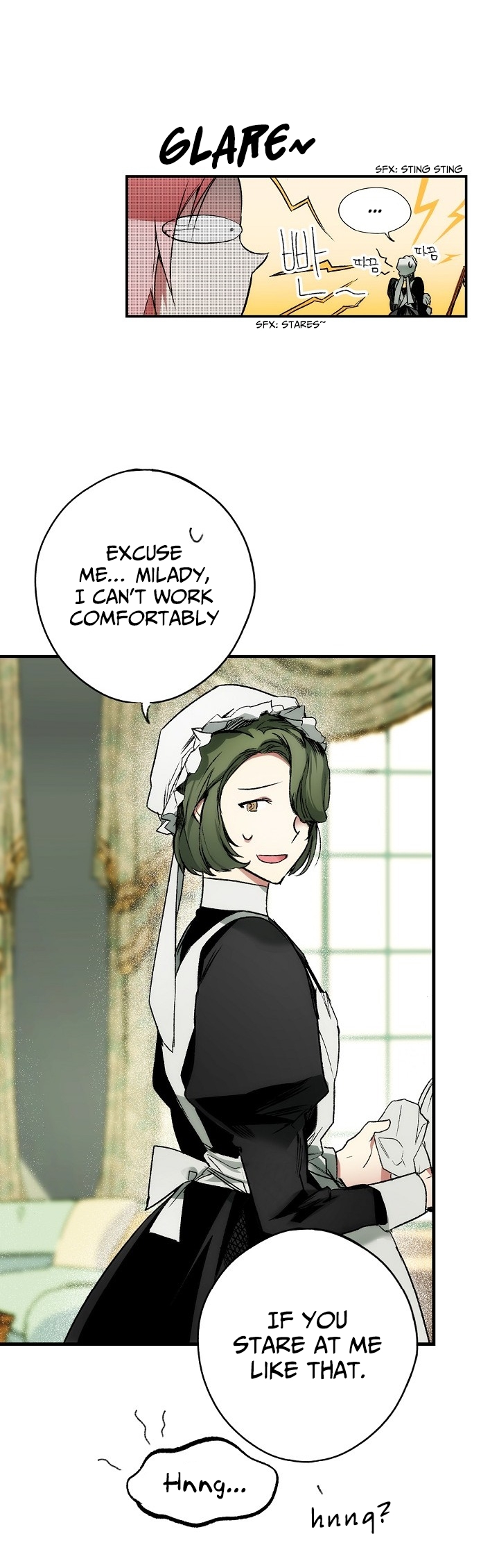 A Stepmother’s Märchen Chapter 8 - Page 1