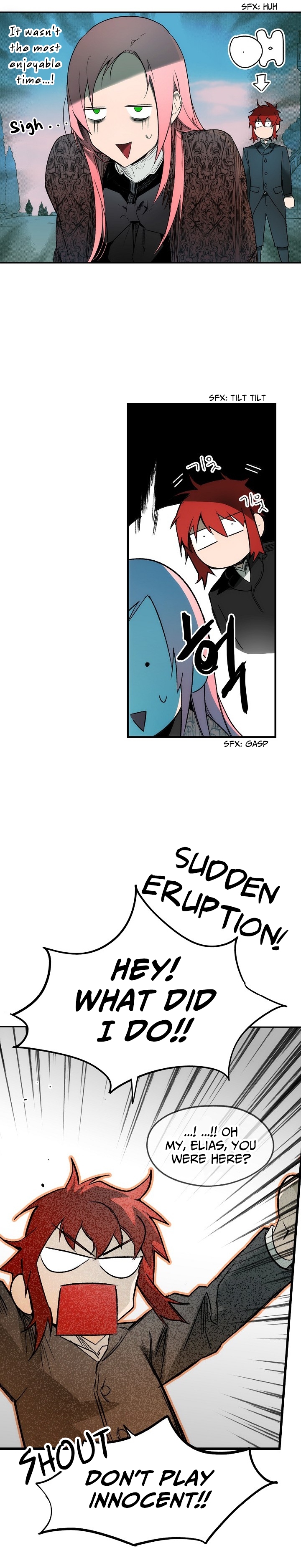 A Stepmother’s Märchen Chapter 8 - Page 10