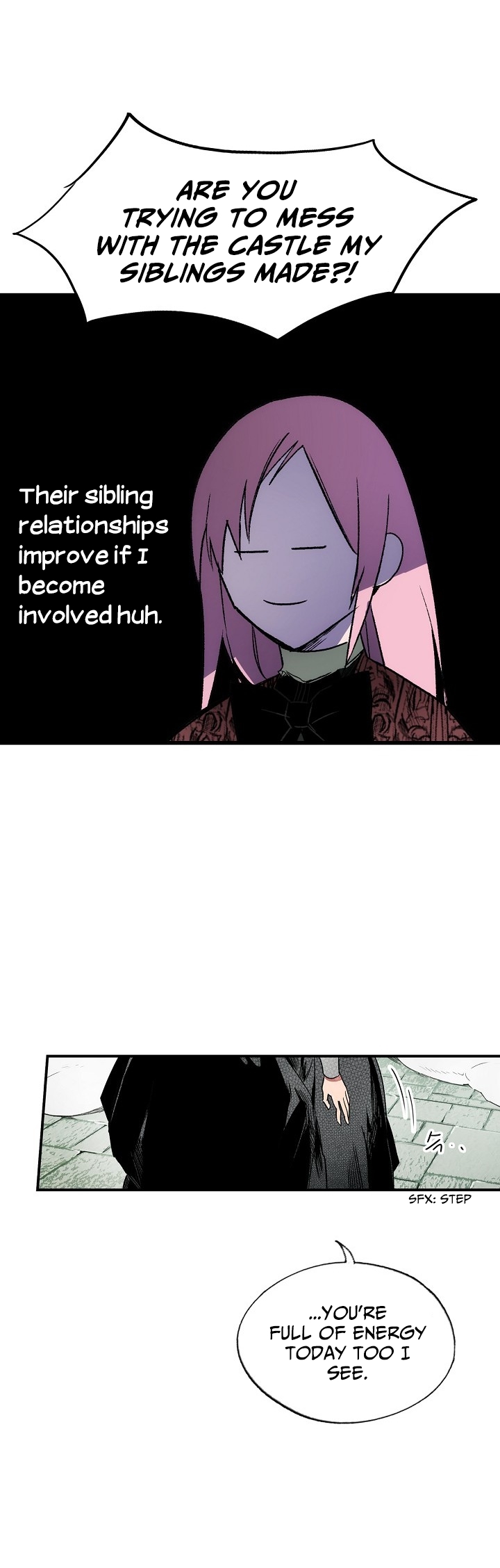 A Stepmother’s Märchen Chapter 8 - Page 11