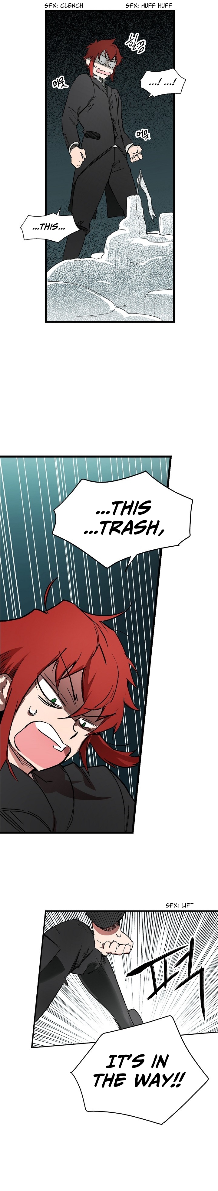 A Stepmother’s Märchen Chapter 8 - Page 14
