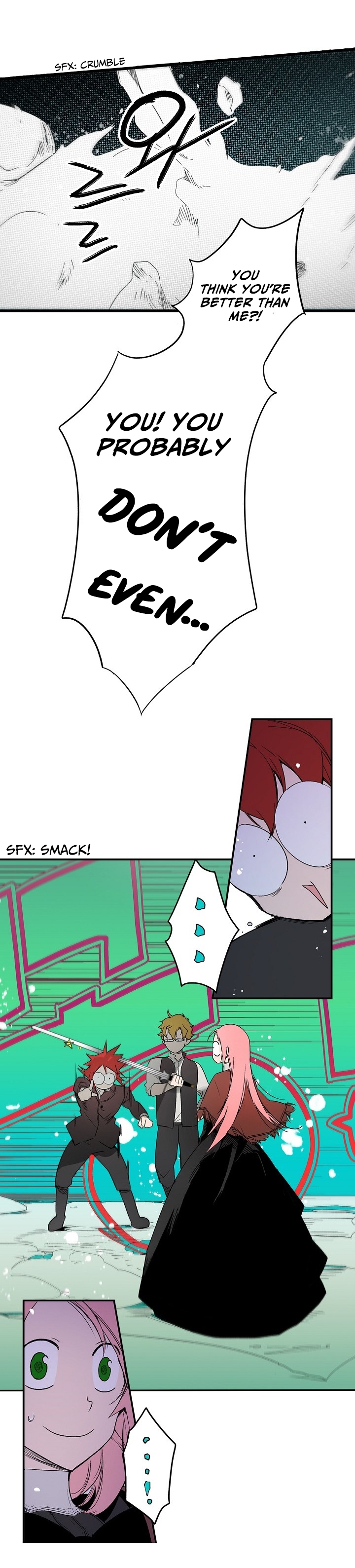 A Stepmother’s Märchen Chapter 8 - Page 15