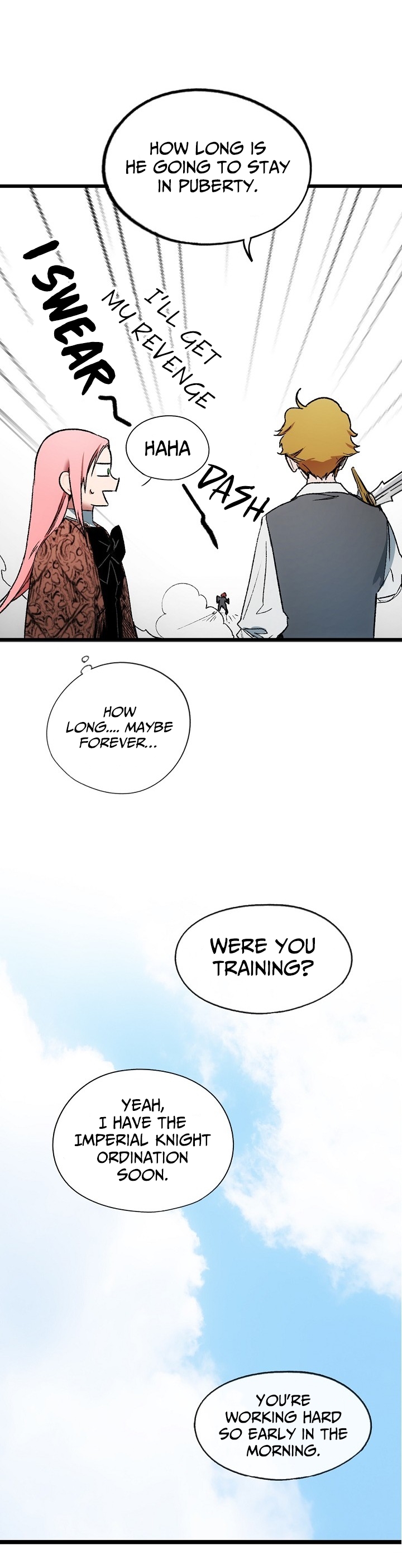 A Stepmother’s Märchen Chapter 8 - Page 17