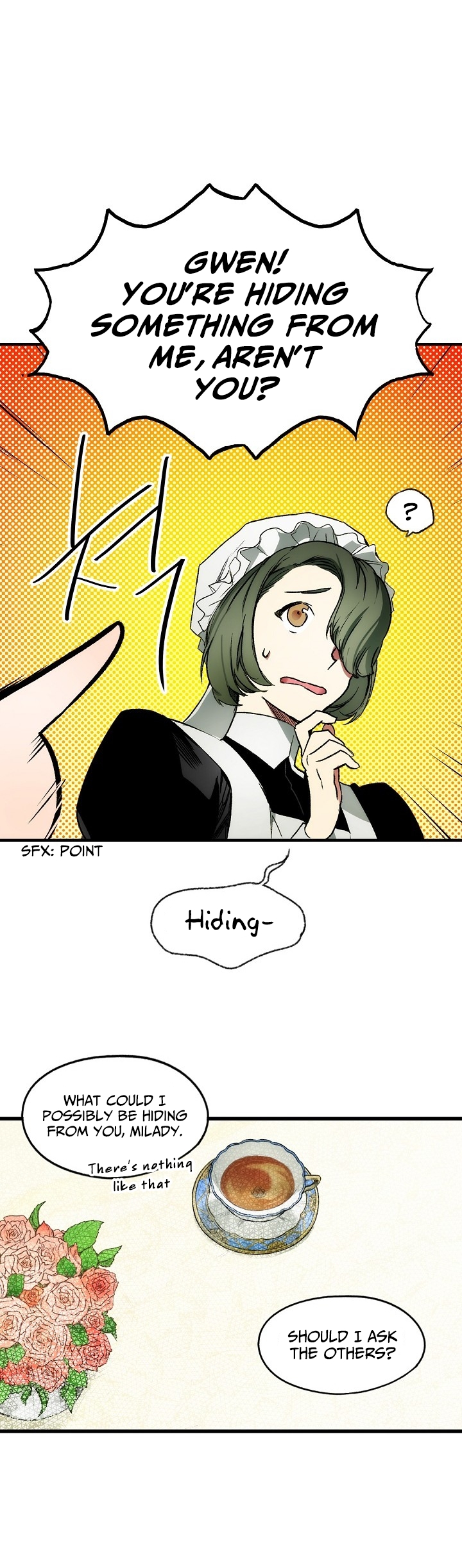 A Stepmother’s Märchen Chapter 8 - Page 2