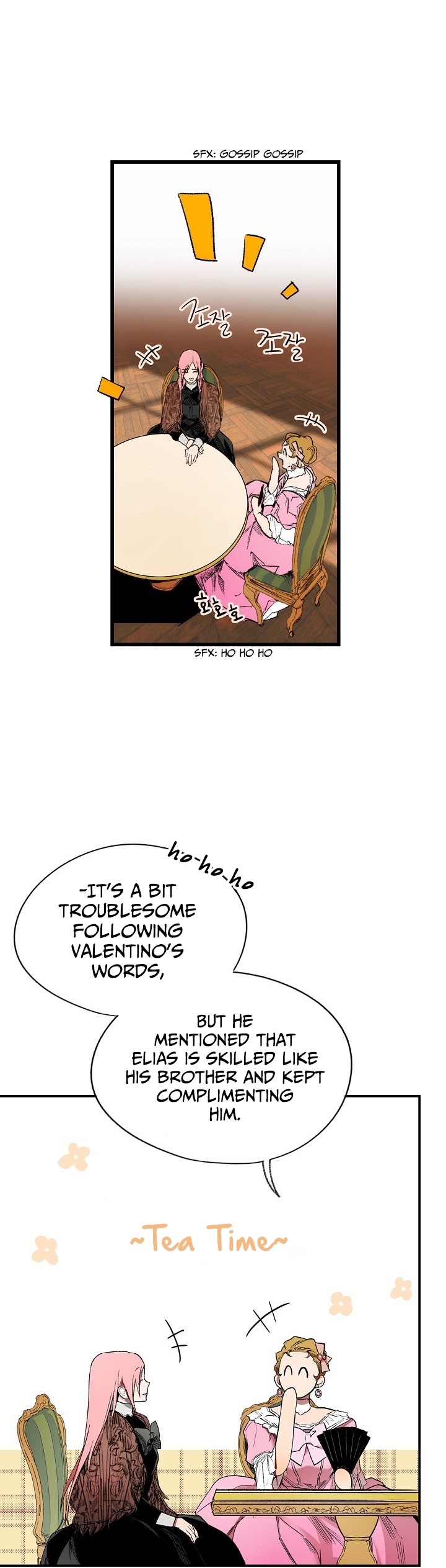 A Stepmother’s Märchen Chapter 8 - Page 20
