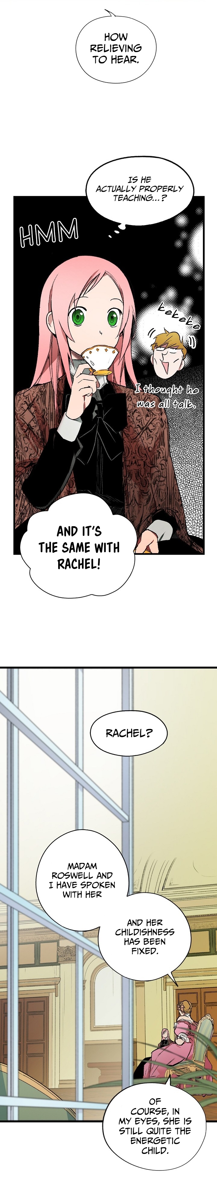 A Stepmother’s Märchen Chapter 8 - Page 21