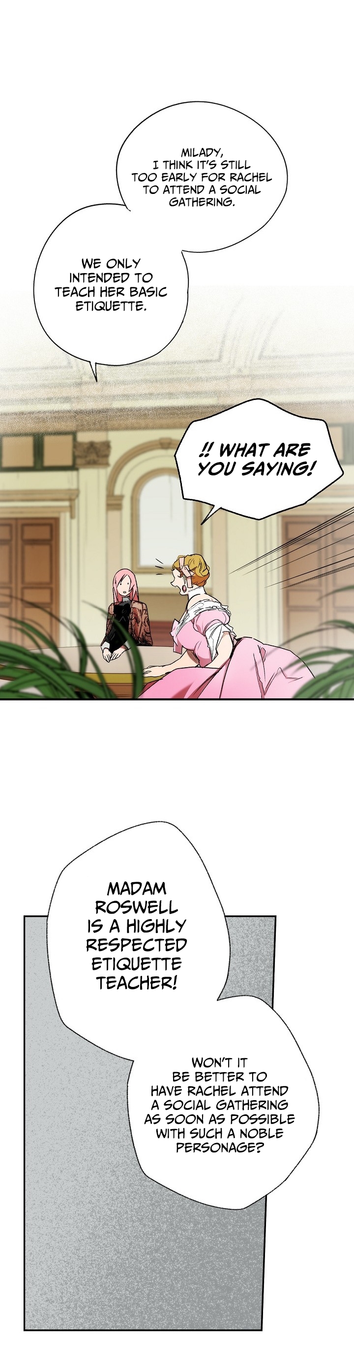 A Stepmother’s Märchen Chapter 8 - Page 23