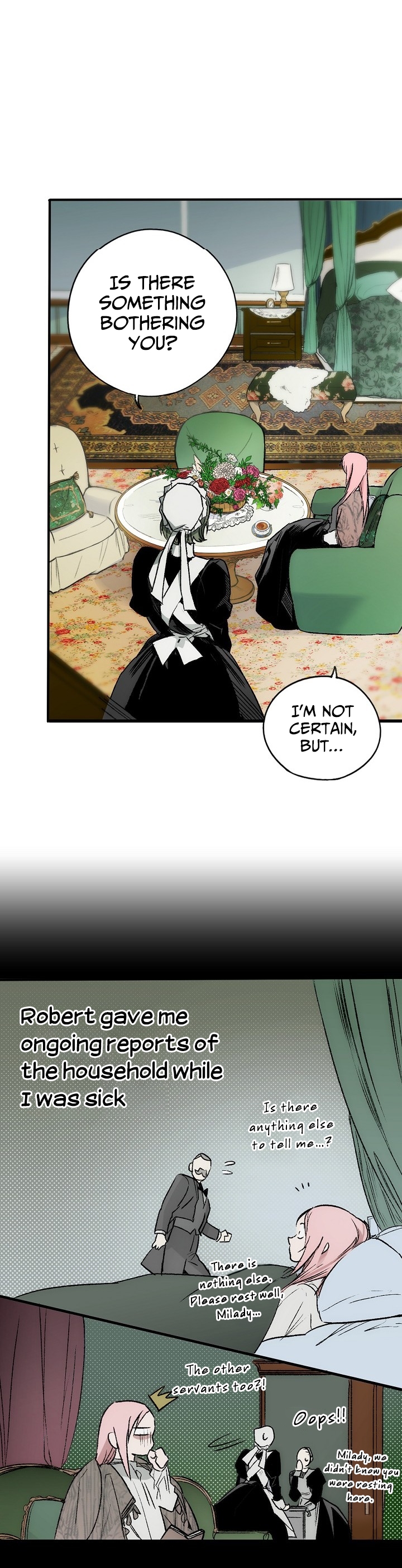 A Stepmother’s Märchen Chapter 8 - Page 3