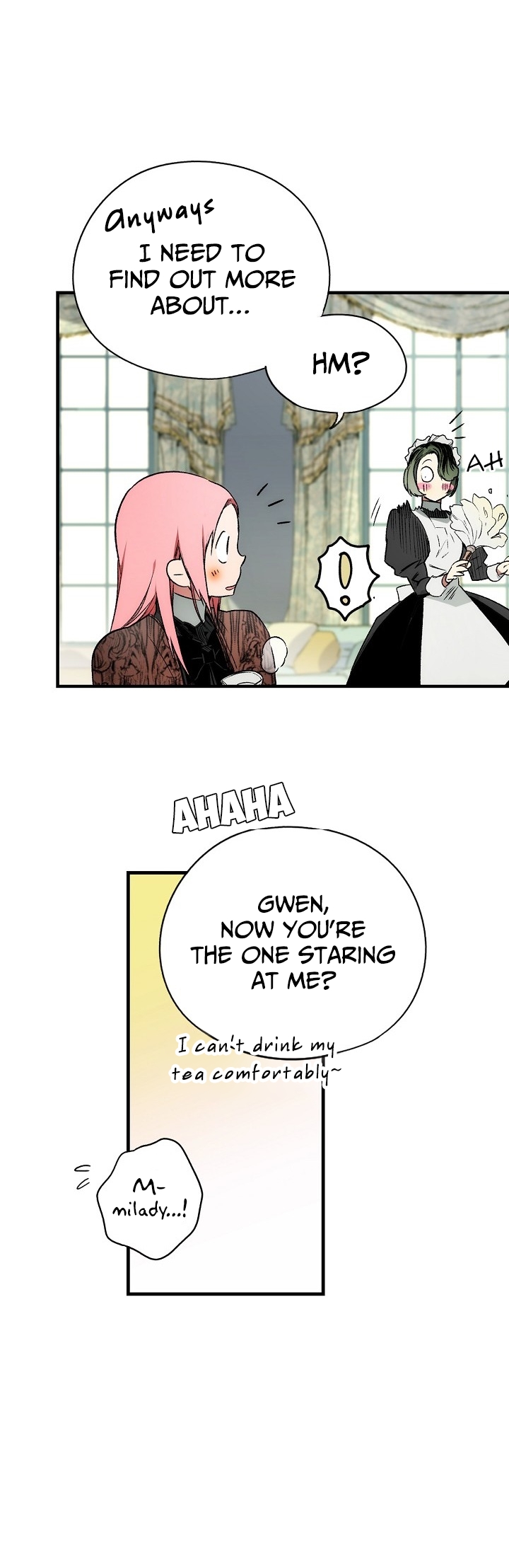 A Stepmother’s Märchen Chapter 8 - Page 5