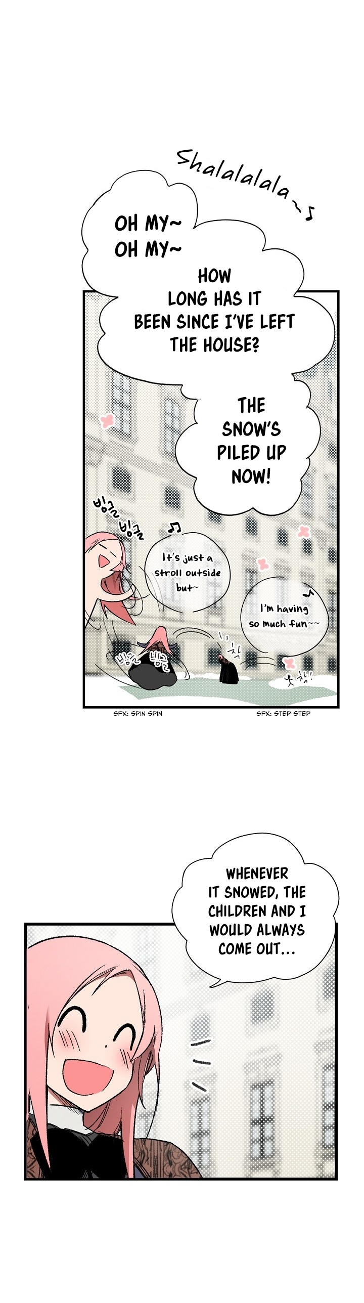 A Stepmother’s Märchen Chapter 8 - Page 7