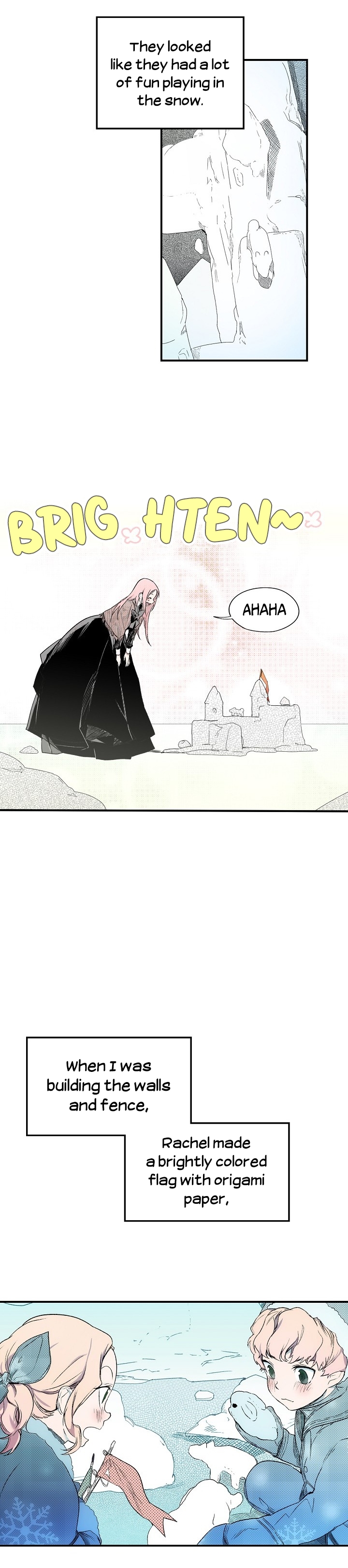 A Stepmother’s Märchen Chapter 8 - Page 8