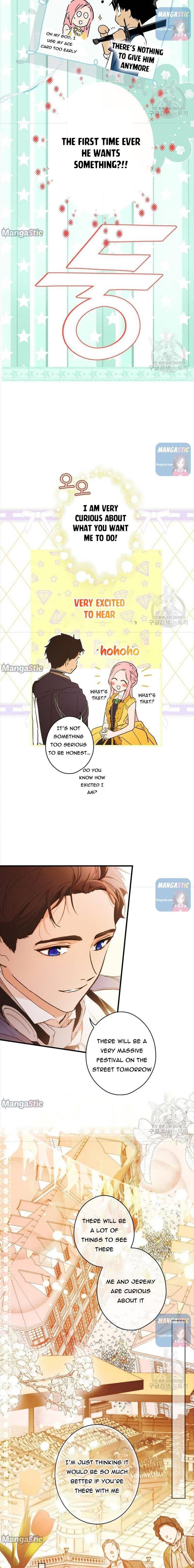 A Stepmother’s Märchen Chapter 80 - Page 1
