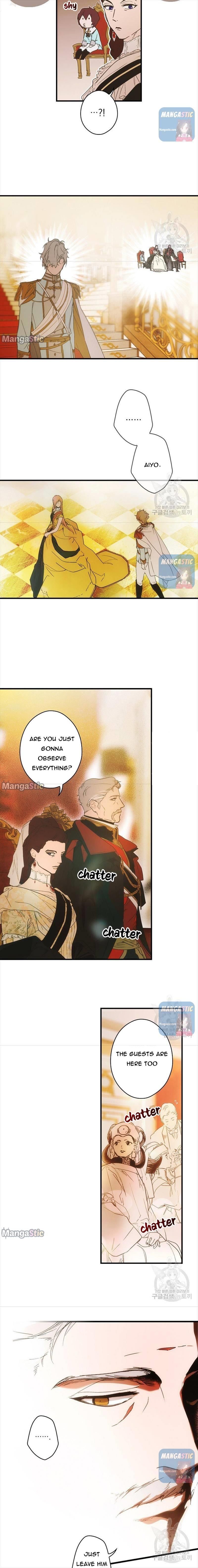 A Stepmother’s Märchen Chapter 80 - Page 4