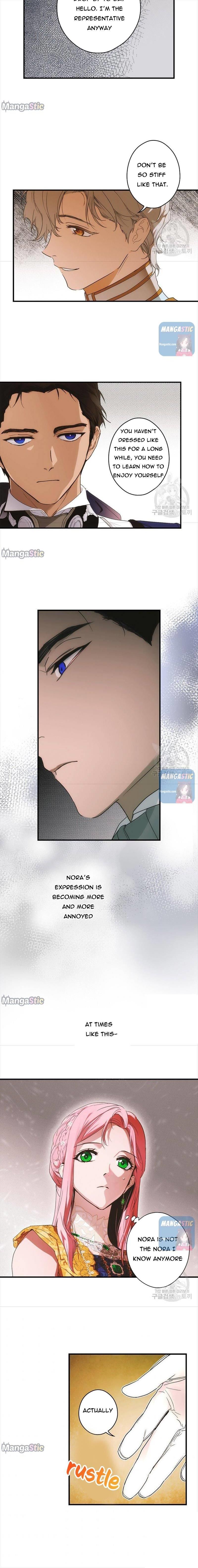 A Stepmother’s Märchen Chapter 80 - Page 7