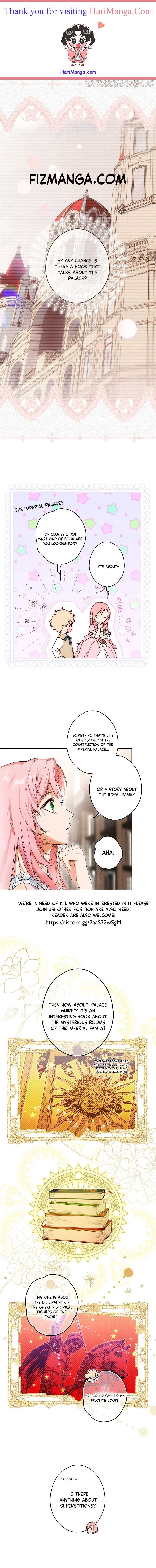 A Stepmother’s Märchen Chapter 86 - Page 0