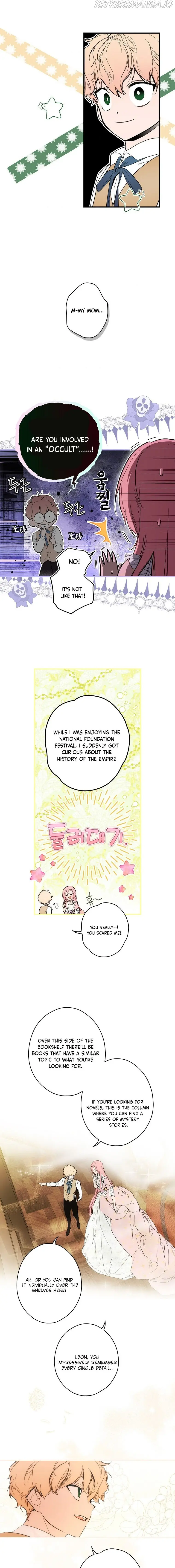 A Stepmother’s Märchen Chapter 86 - Page 1