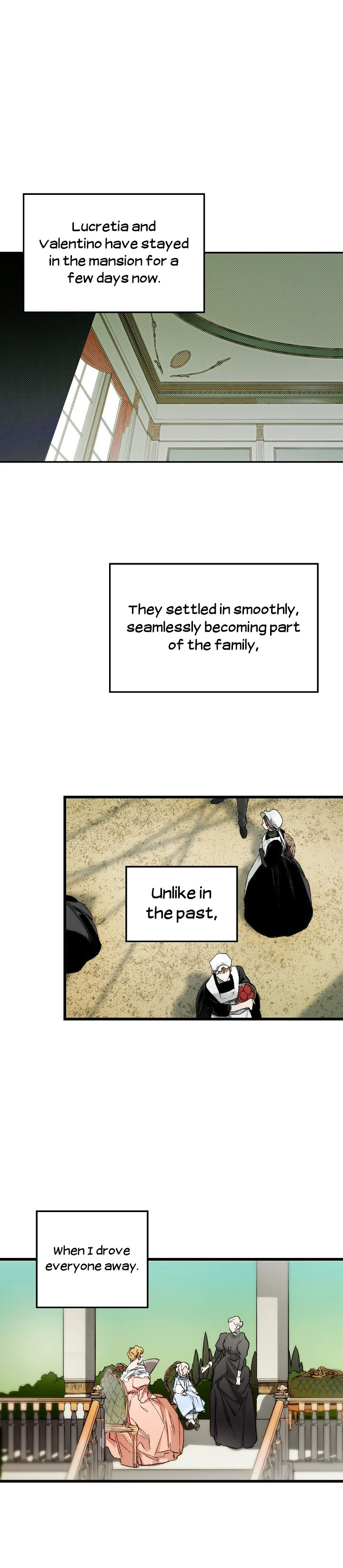 A Stepmother’s Märchen Chapter 9 - Page 0