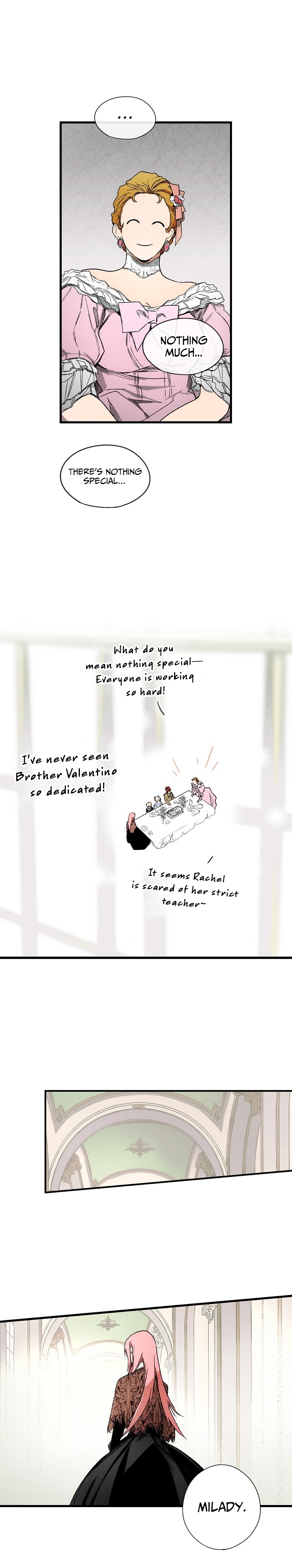 A Stepmother’s Märchen Chapter 9 - Page 17