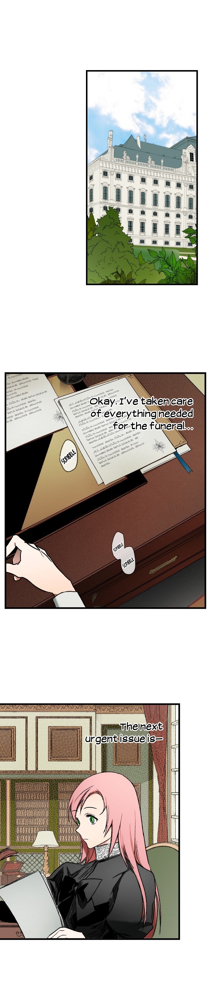A Stepmother’s Märchen Chapter 9 - Page 2
