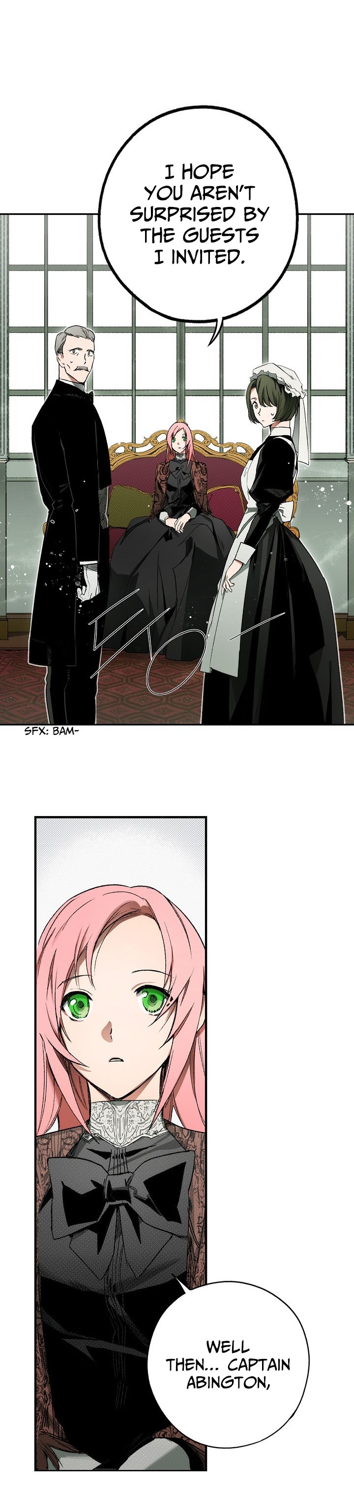 A Stepmother’s Märchen Chapter 9 - Page 22