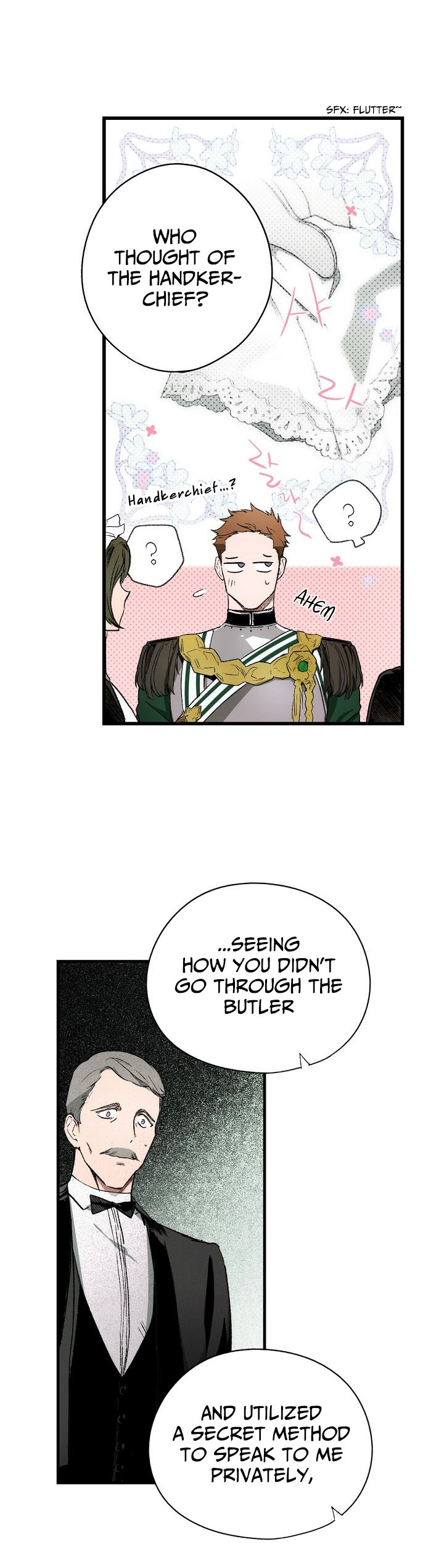 A Stepmother’s Märchen Chapter 9 - Page 23