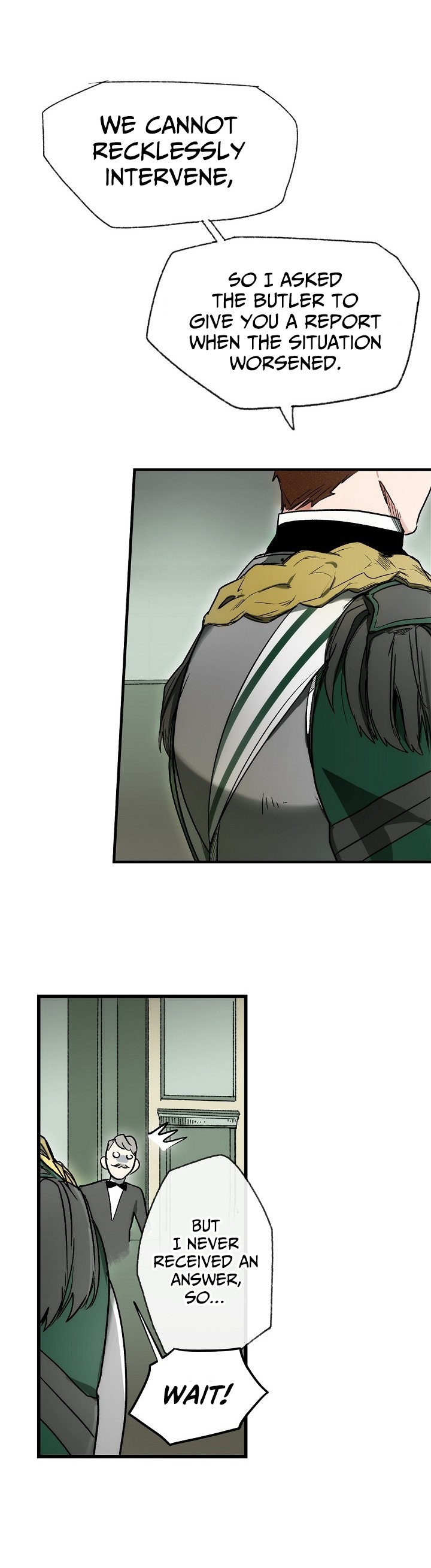 A Stepmother’s Märchen Chapter 9 - Page 27