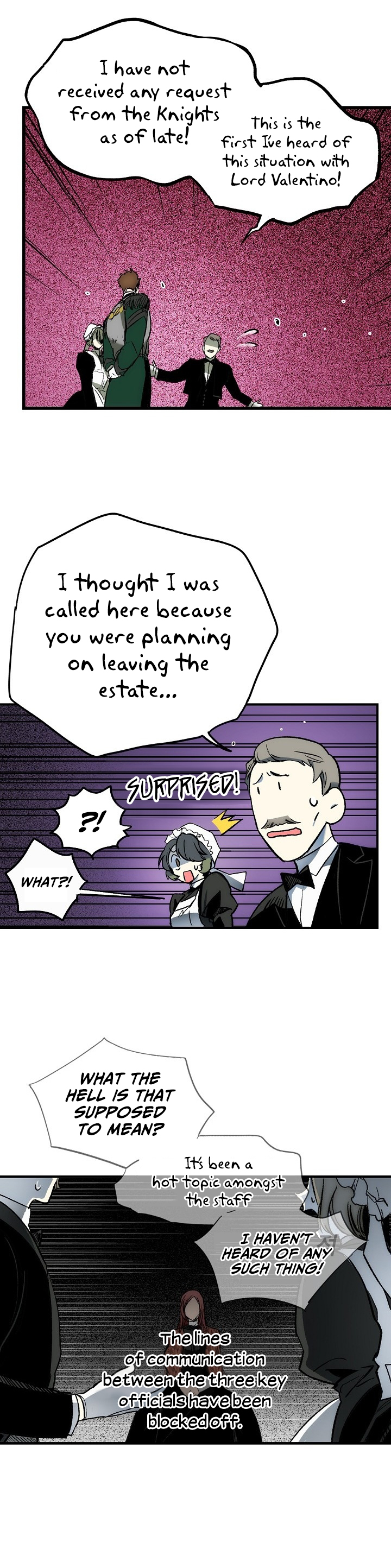 A Stepmother’s Märchen Chapter 9 - Page 28