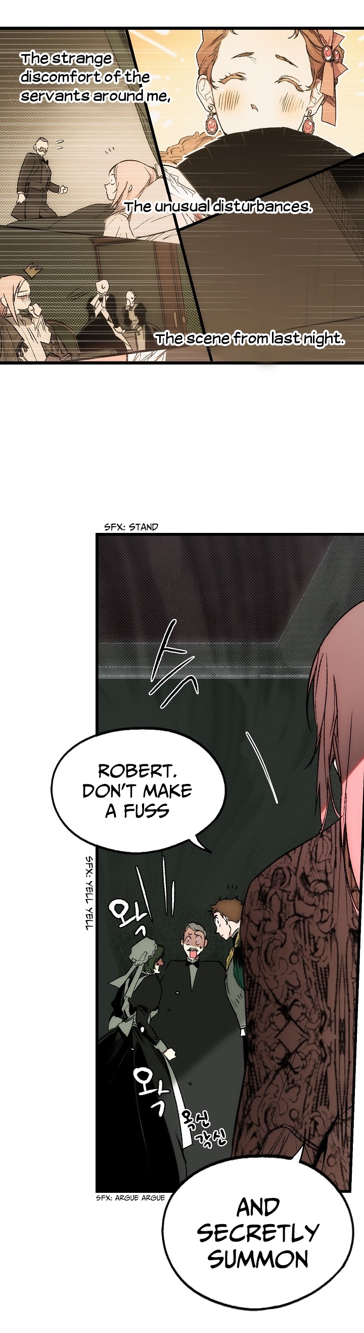 A Stepmother’s Märchen Chapter 9 - Page 29