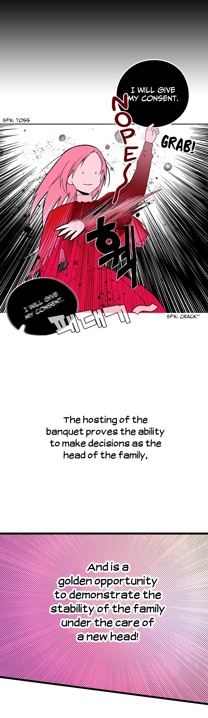 A Stepmother’s Märchen Chapter 9 - Page 8
