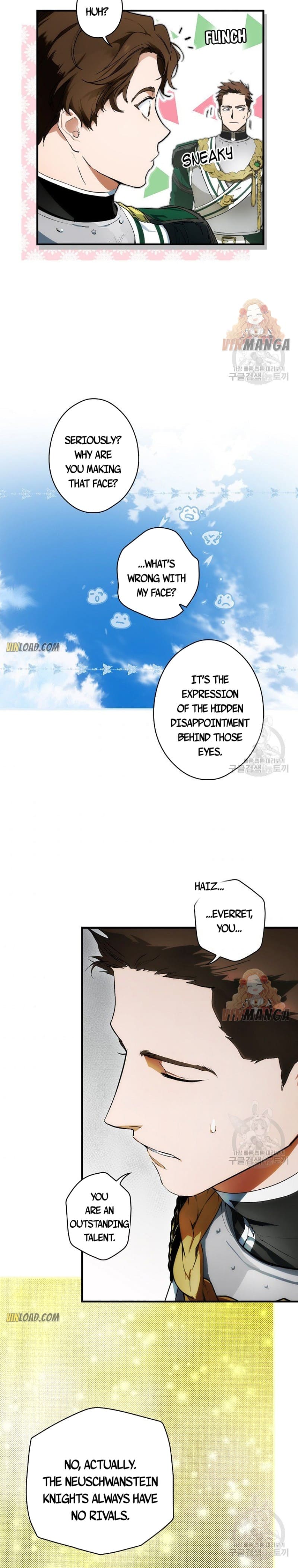 A Stepmother’s Märchen Chapter 93 - Page 1