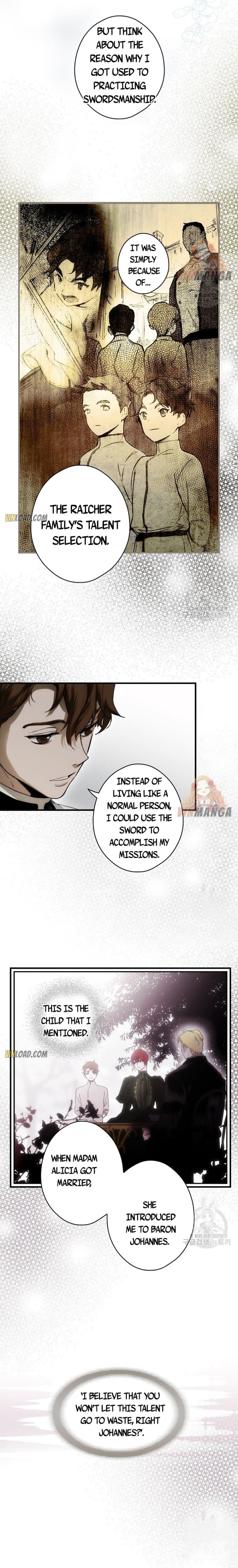 A Stepmother’s Märchen Chapter 93 - Page 3