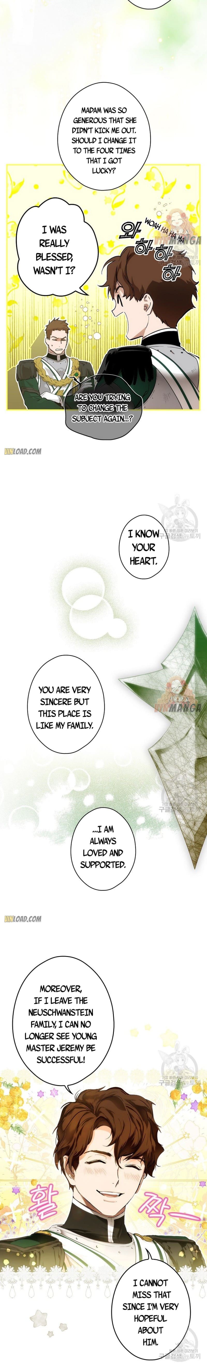 A Stepmother’s Märchen Chapter 93 - Page 5