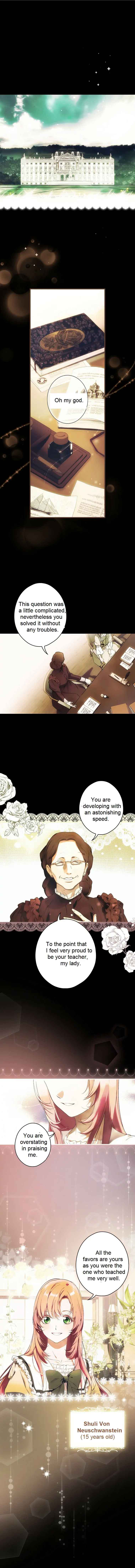 A Stepmother’s Märchen Chapter 94.1 - Page 0