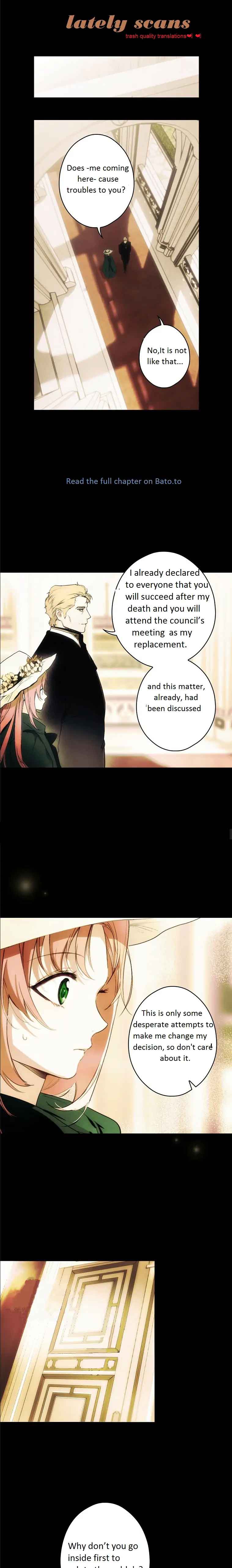 A Stepmother’s Märchen Chapter 94.2 - Page 5