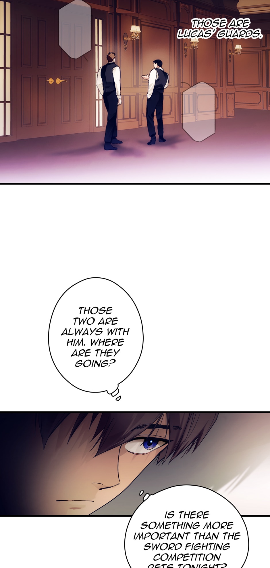 A Stepmother’s Märchen Chapter 98 - Page 21