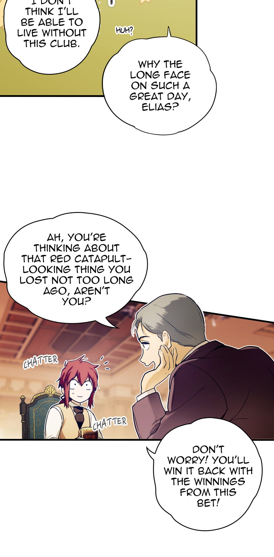 A Stepmother’s Märchen Chapter 98 - Page 42