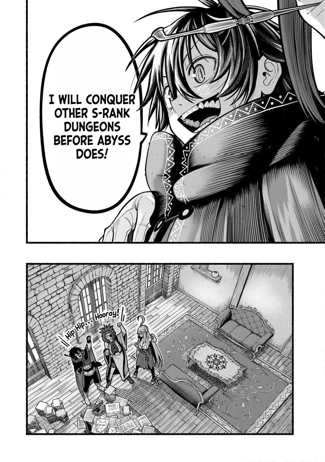 A Story About a Dragon and the Rising of an Adventurer Chapter 34 - Page 27
