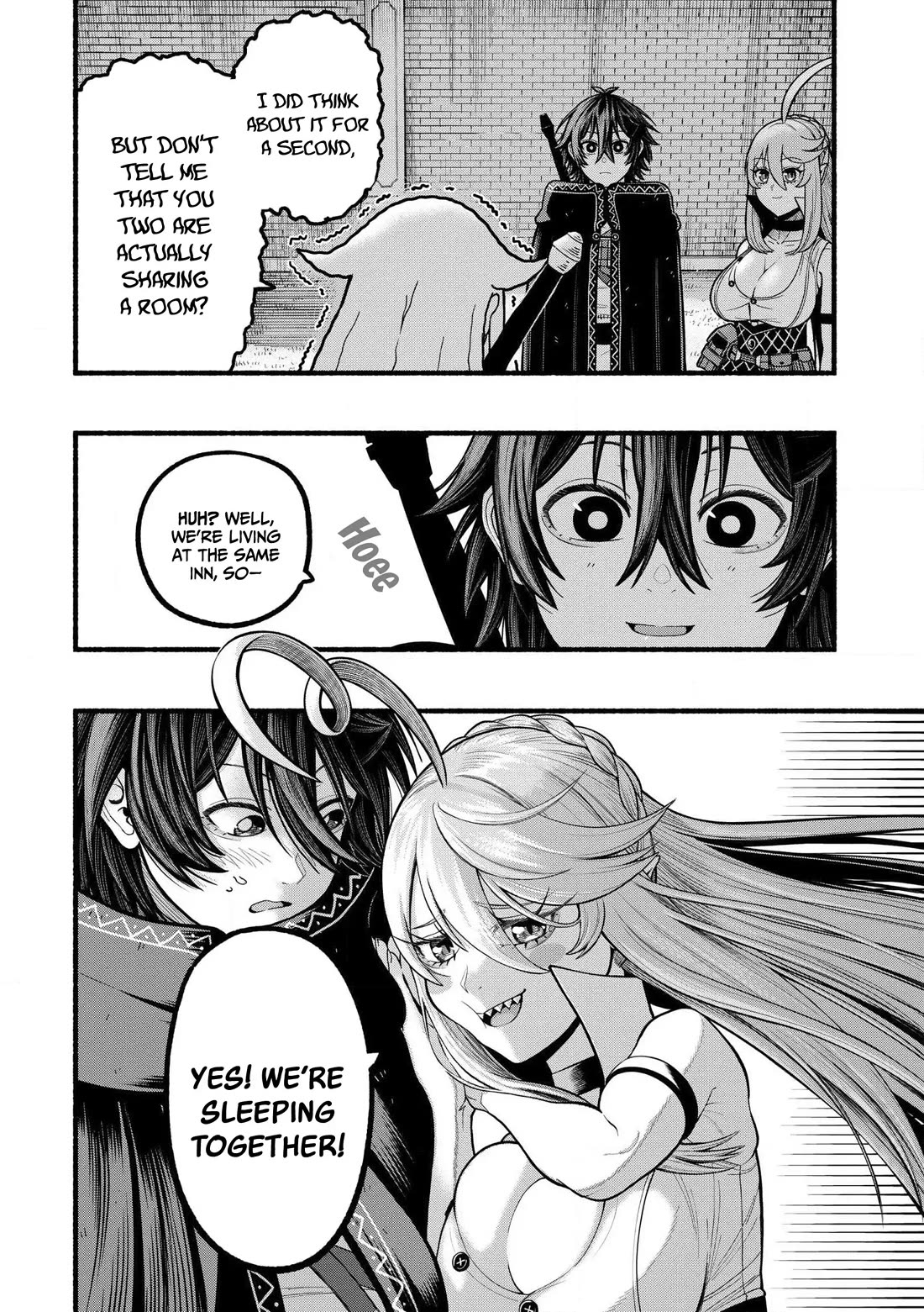 A Story About a Dragon and the Rising of an Adventurer Chapter 35 - Page 25