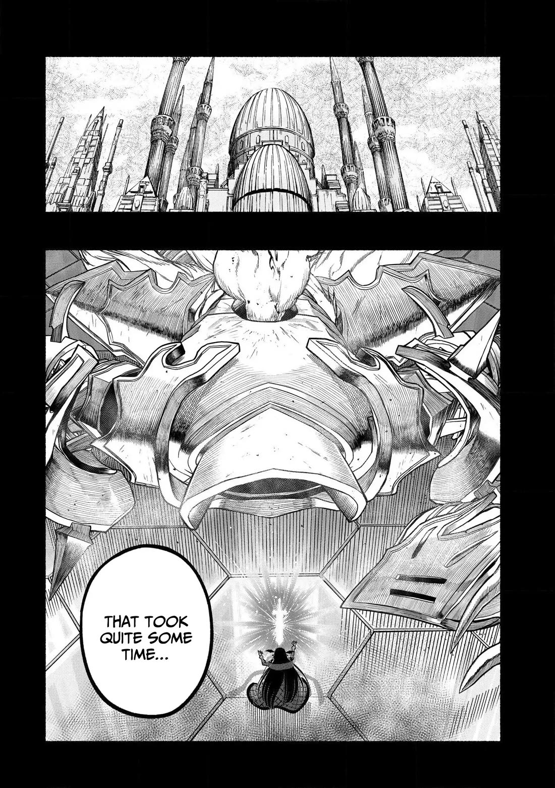 A Story About a Dragon and the Rising of an Adventurer Chapter 35 - Page 27