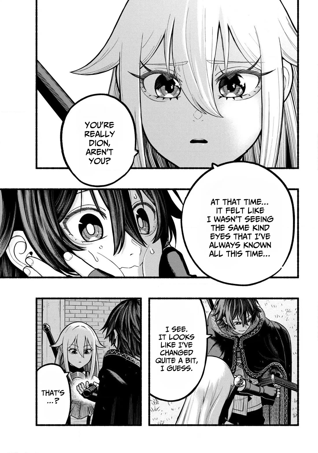 A Story About a Dragon and the Rising of an Adventurer Chapter 35 - Page 4