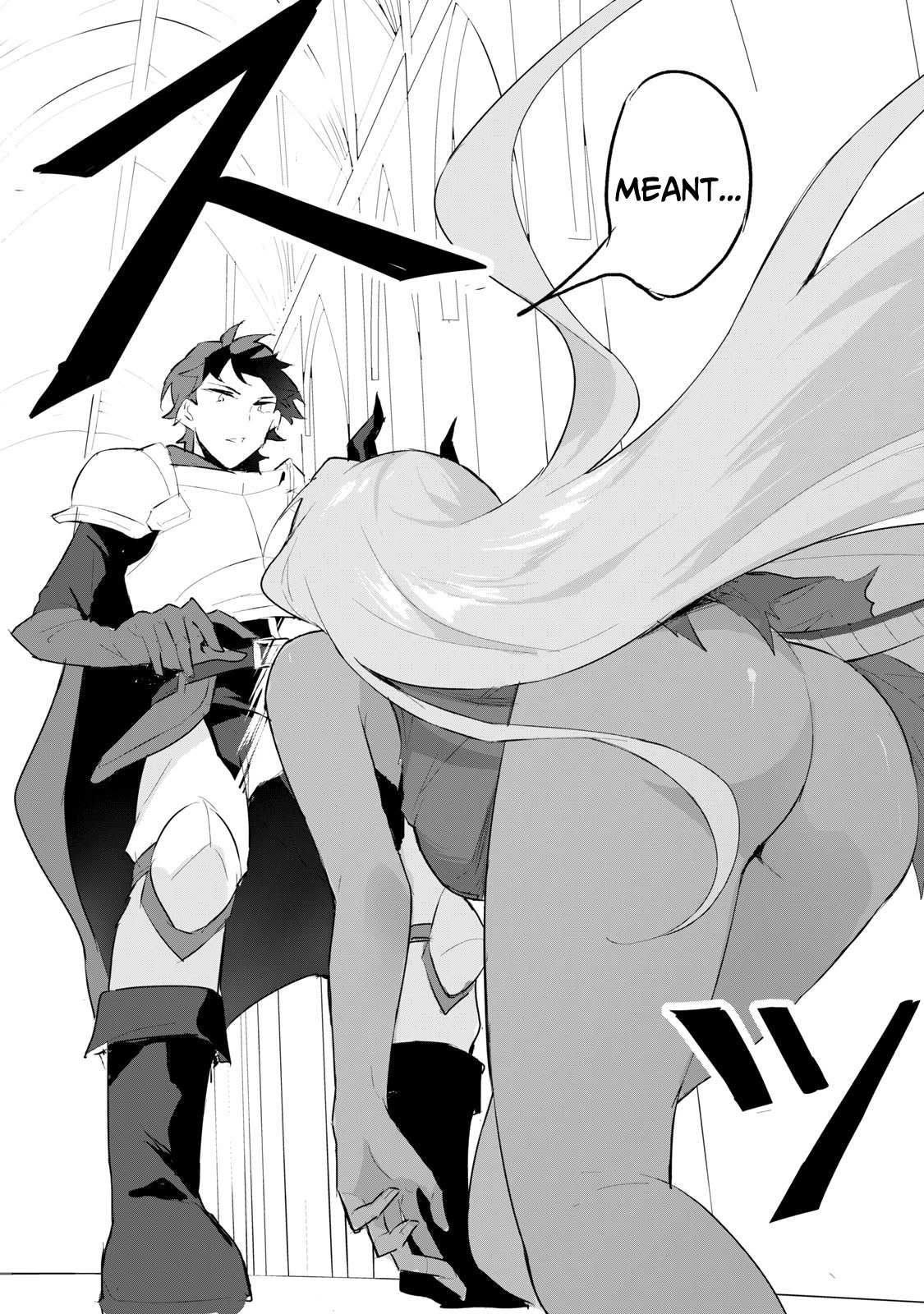 A Story About a Hero Exterminating a Dragon-Class Beautiful Girl Demon Queen, Who Has Very Low Self-Esteem, With Love! Chapter 1 - Page 20
