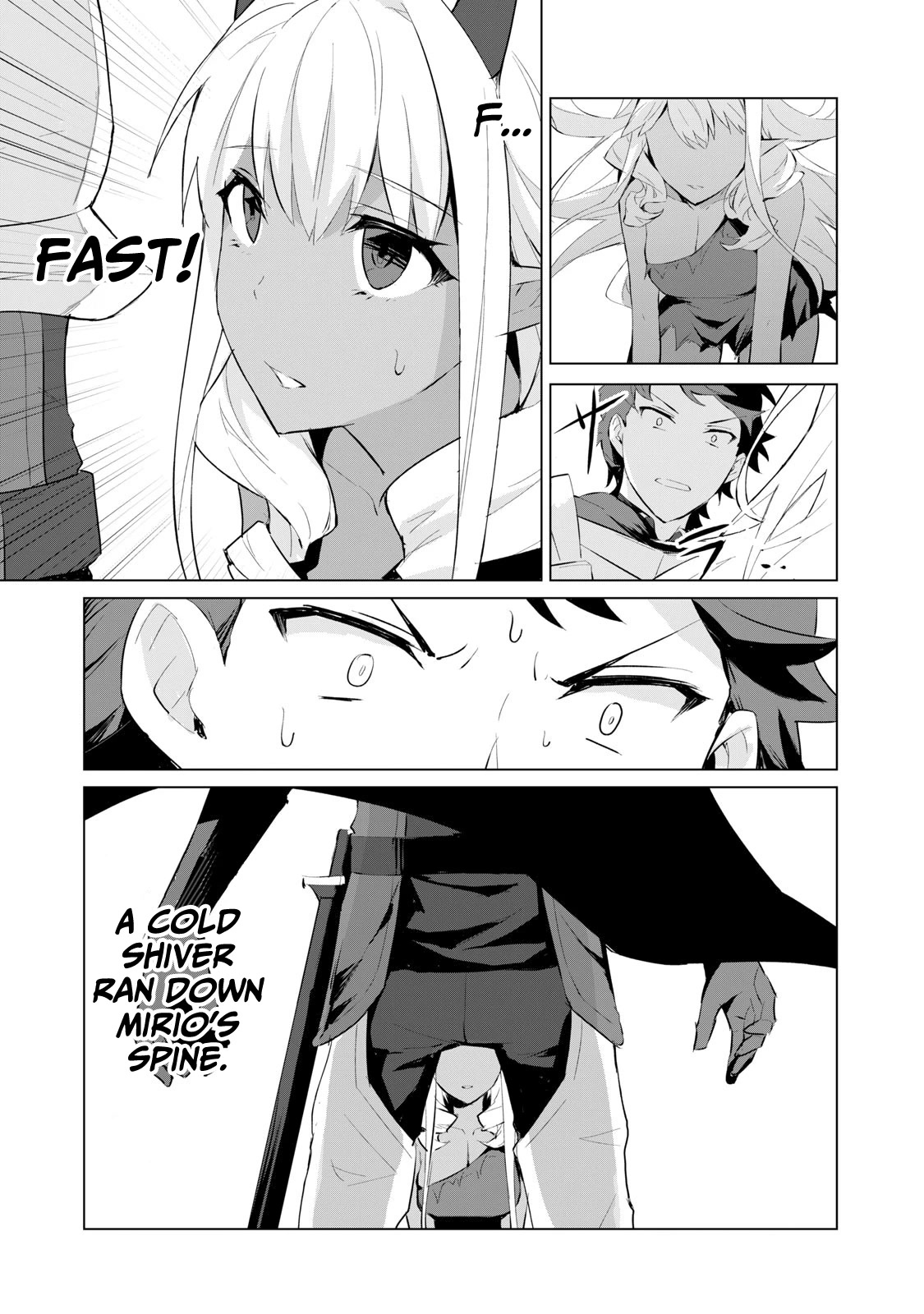 A Story About a Hero Exterminating a Dragon-Class Beautiful Girl Demon Queen, Who Has Very Low Self-Esteem, With Love! Chapter 1 - Page 21