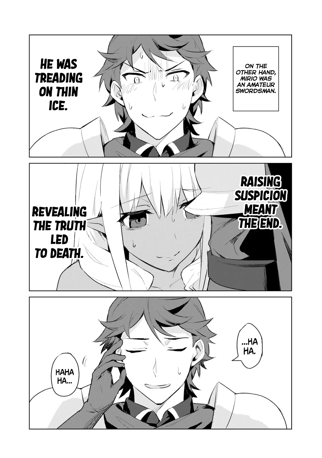 A Story About a Hero Exterminating a Dragon-Class Beautiful Girl Demon Queen, Who Has Very Low Self-Esteem, With Love! Chapter 1 - Page 29