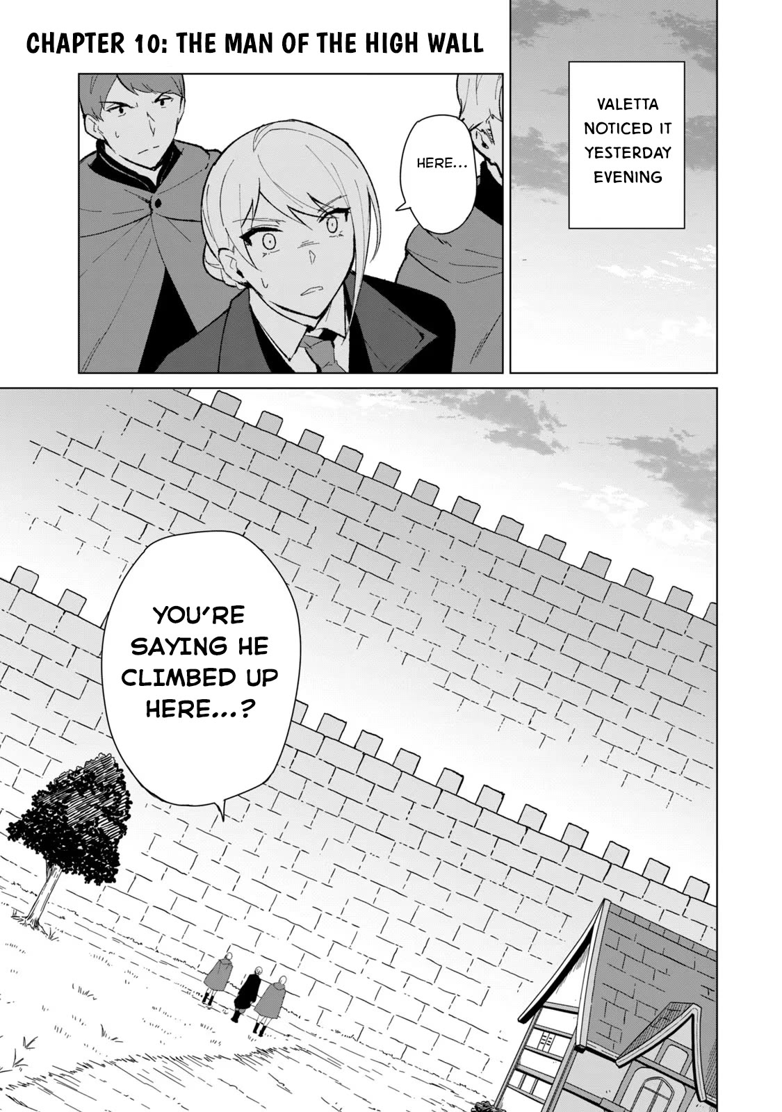 A Story About a Hero Exterminating a Dragon-Class Beautiful Girl Demon Queen, Who Has Very Low Self-Esteem, With Love! Chapter 10 - Page 1