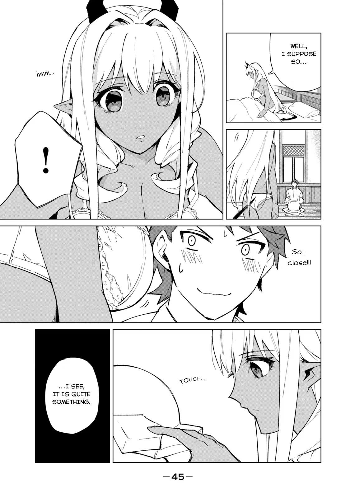 A Story About a Hero Exterminating a Dragon-Class Beautiful Girl Demon Queen, Who Has Very Low Self-Esteem, With Love! Chapter 10 - Page 11