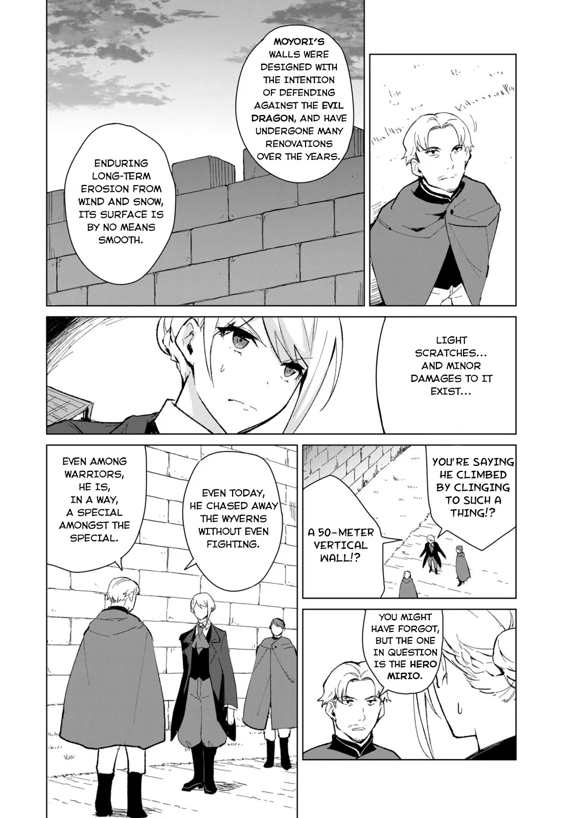 A Story About a Hero Exterminating a Dragon-Class Beautiful Girl Demon Queen, Who Has Very Low Self-Esteem, With Love! Chapter 10 - Page 4
