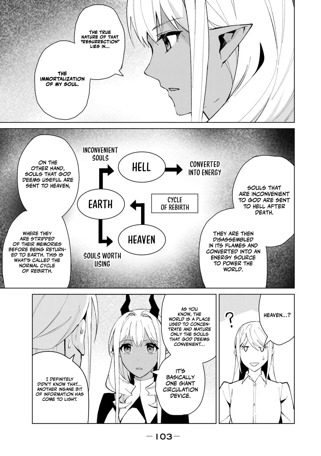 A Story About a Hero Exterminating a Dragon-Class Beautiful Girl Demon Queen, Who Has Very Low Self-Esteem, With Love! Chapter 14 - Page 13