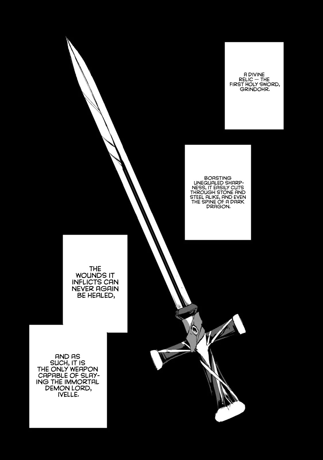 A Story About a Hero Exterminating a Dragon-Class Beautiful Girl Demon Queen, Who Has Very Low Self-Esteem, With Love! Chapter 14 - Page 3