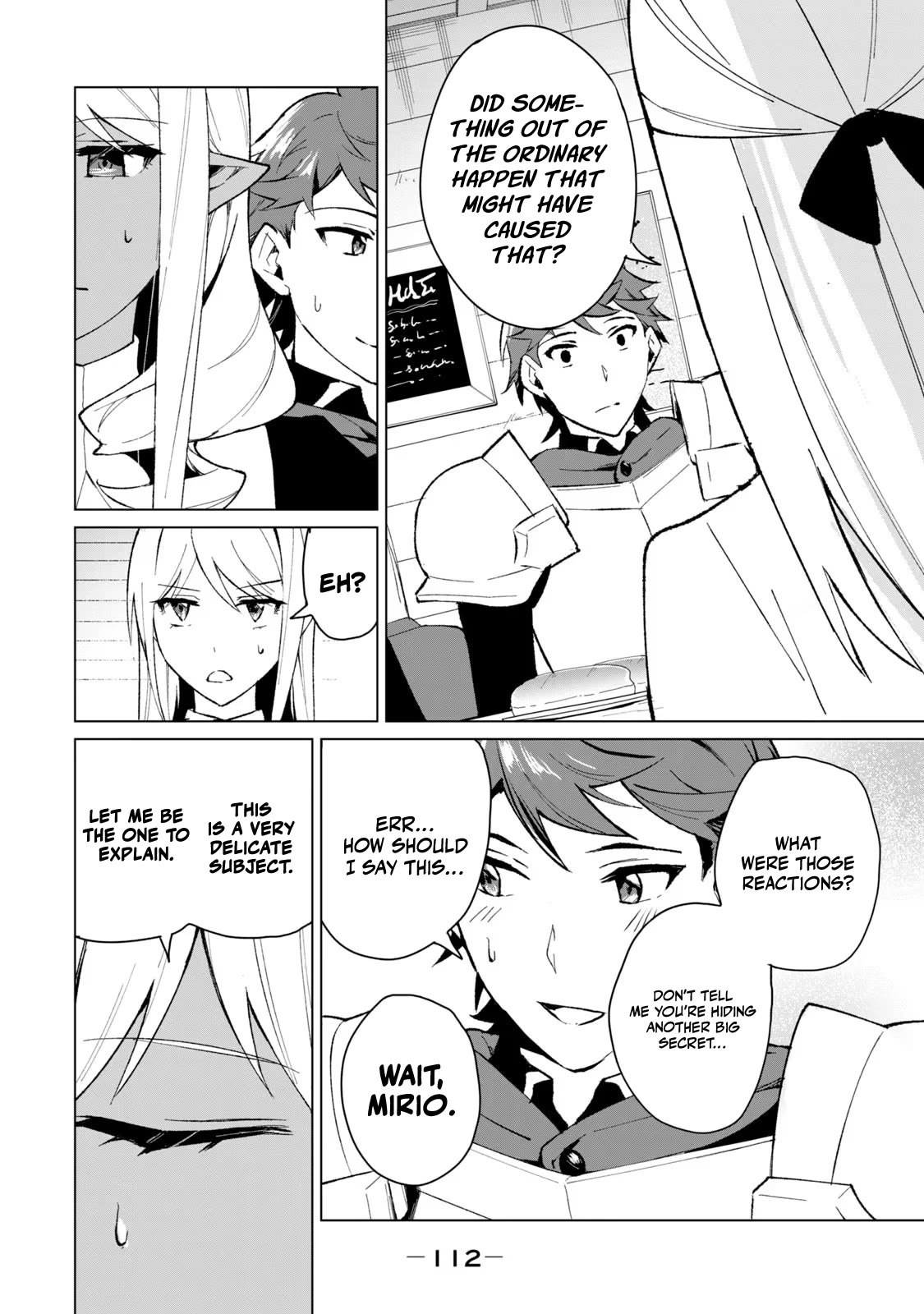 A Story About a Hero Exterminating a Dragon-Class Beautiful Girl Demon Queen, Who Has Very Low Self-Esteem, With Love! Chapter 15 - Page 3