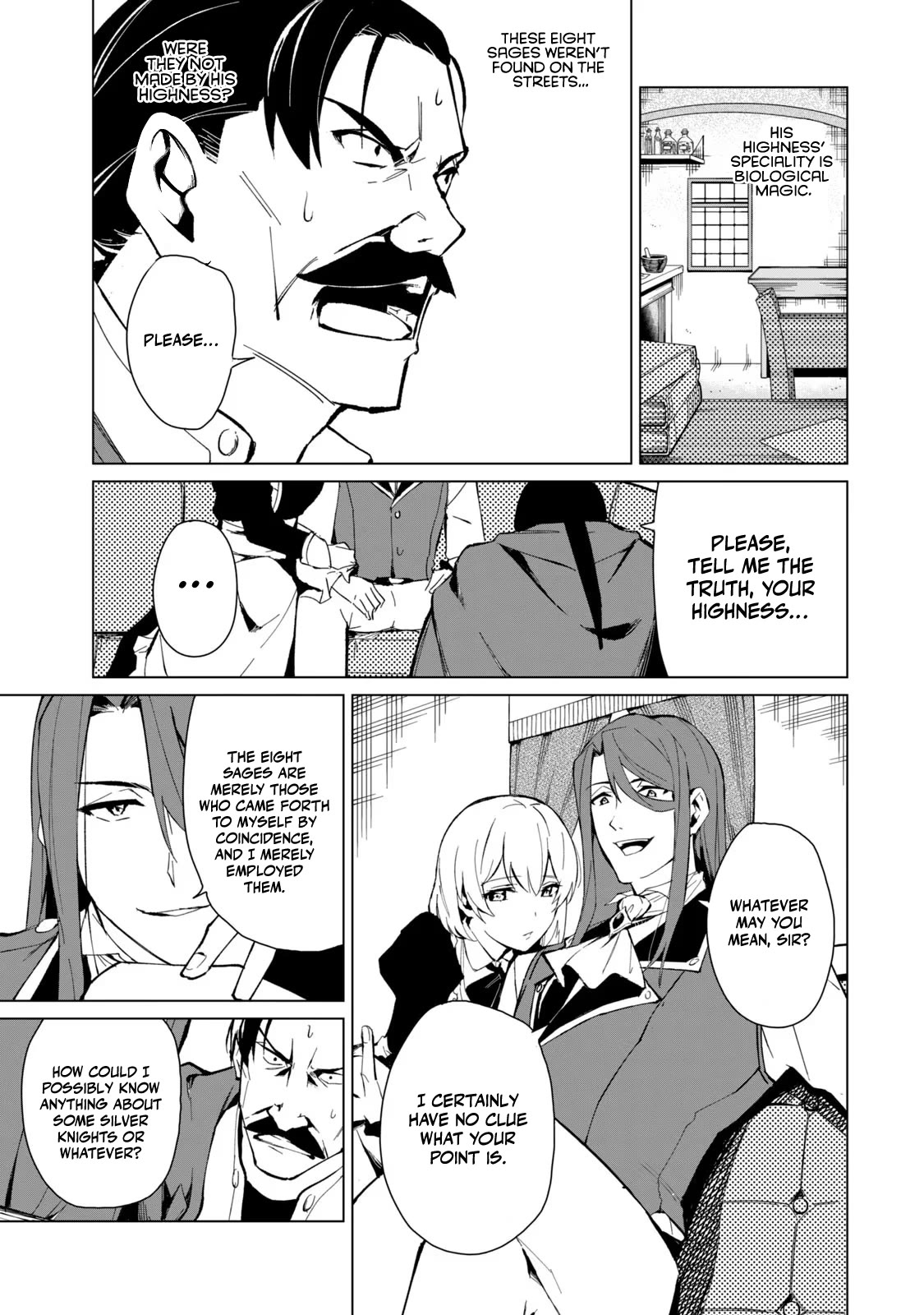 A Story About a Hero Exterminating a Dragon-Class Beautiful Girl Demon Queen, Who Has Very Low Self-Esteem, With Love! Chapter 17 - Page 10