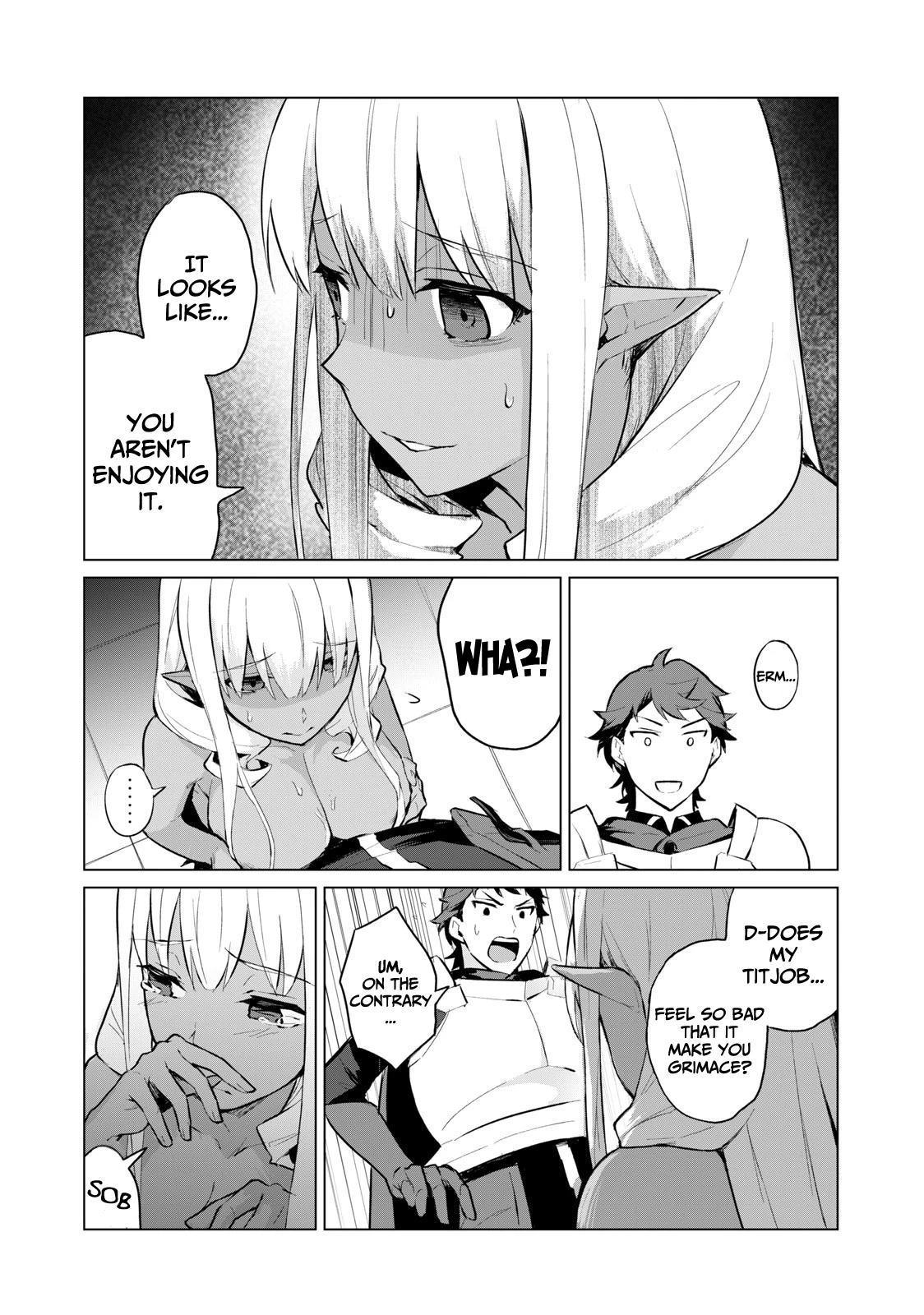A Story About a Hero Exterminating a Dragon-Class Beautiful Girl Demon Queen, Who Has Very Low Self-Esteem, With Love! Chapter 2 - Page 19